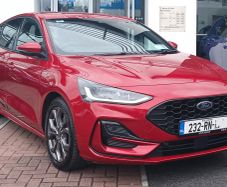 Ford Focus 2023