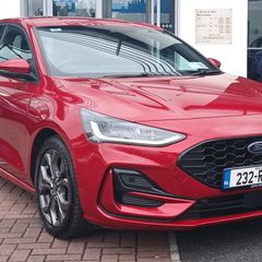Ford Focus 2023
