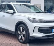 Volkswagen Tiguan 2024