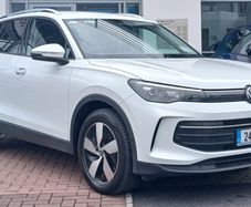 Volkswagen Tiguan 2024