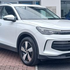 Volkswagen Tiguan 2024