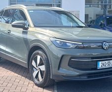 Volkswagen Tiguan 2024