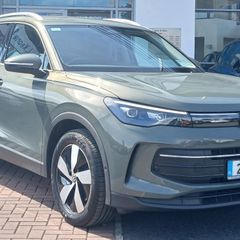 Volkswagen Tiguan 2024