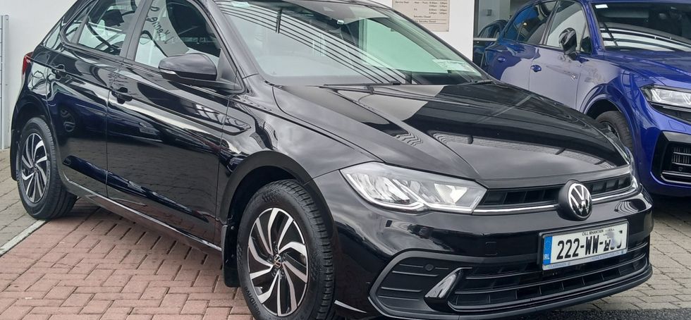 Volkswagen Polo 2022