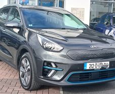 Kia E-Niro 2021
