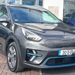 Kia E-Niro 2021