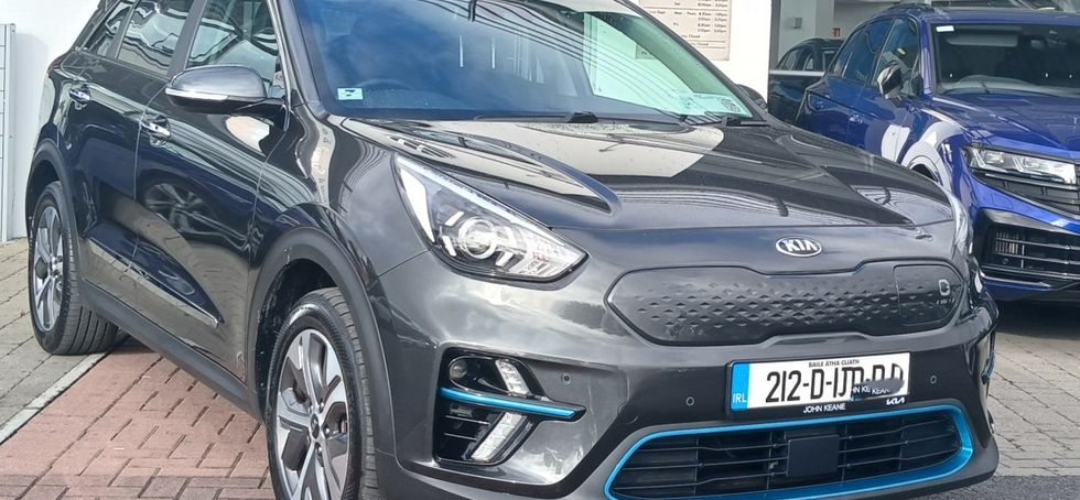 Kia E-Niro 2021