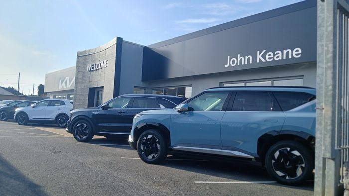 Kia E-Niro 2021
