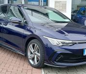 Volkswagen Golf 2022