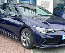Volkswagen Golf 2022