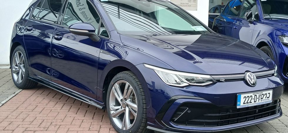 Volkswagen Golf 2022