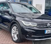 Volkswagen Tiguan 2021
