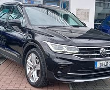 Volkswagen Tiguan 2021