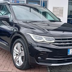 Volkswagen Tiguan 2021