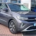 Volkswagen T-Cross 2024