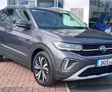 Volkswagen T-Cross 2024
