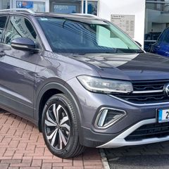 Volkswagen T-Cross 2024