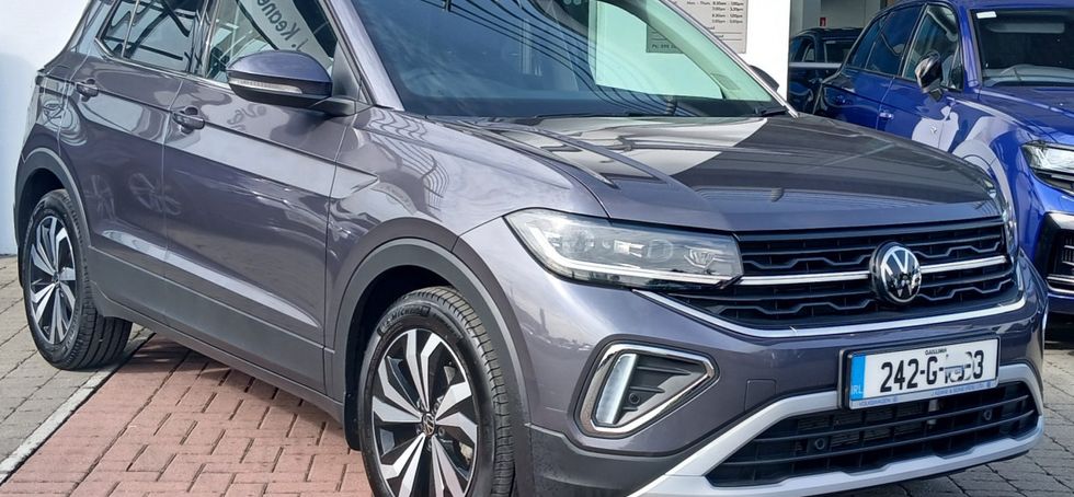Volkswagen T-Cross 2024