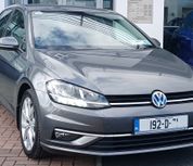 Volkswagen Golf 2019