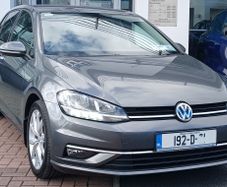 Volkswagen Golf 2019