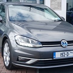 Volkswagen Golf 2019