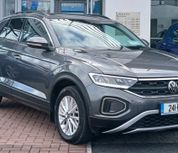 Volkswagen T-Roc 2024