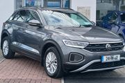 Volkswagen T-Roc 2024