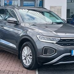 Volkswagen T-Roc 2024