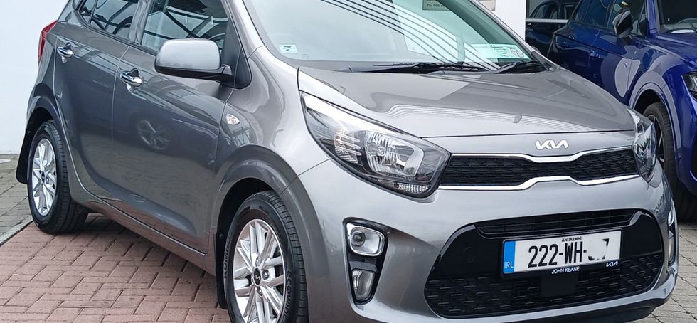 Kia Picanto 2022
