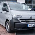 Volkswagen Transporter 2026