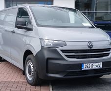 Volkswagen Transporter 2026