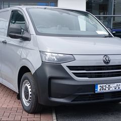 Volkswagen Transporter 2026