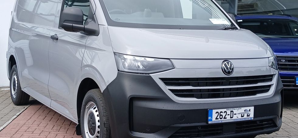 Volkswagen Transporter 2026