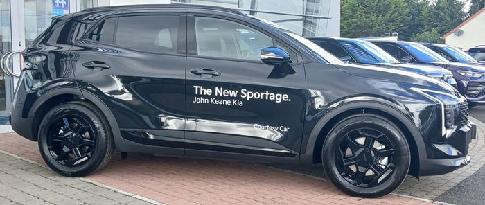 Kia Sportage 2026