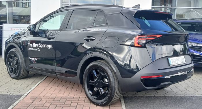 Kia Sportage 2026