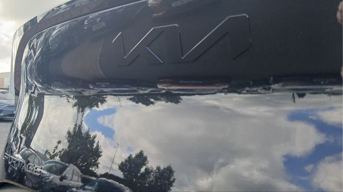 Kia Sportage 2026