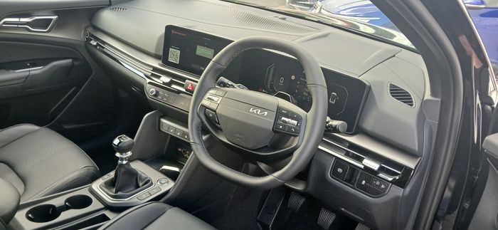 Kia Sportage 2026