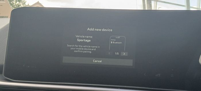 Kia Sportage 2026