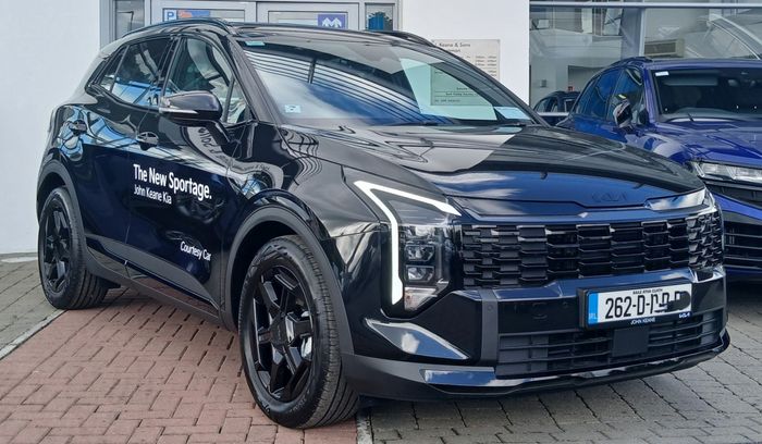 Kia Sportage 2026