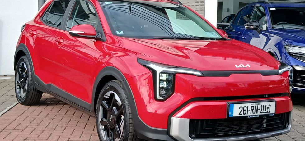 Kia Stonic 2026