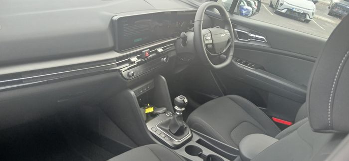 Kia Sportage 2026