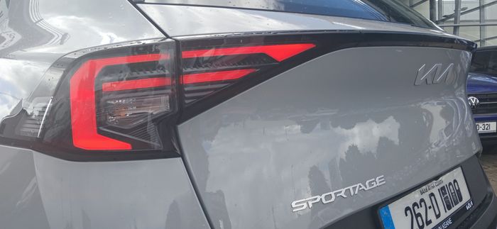 Kia Sportage 2026