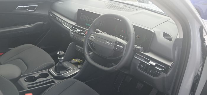 Kia Sportage 2026