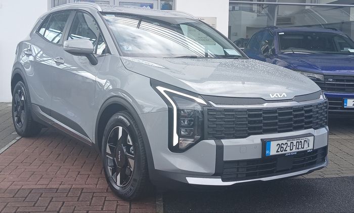 Kia Sportage 2026