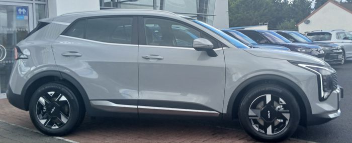 Kia Sportage 2026