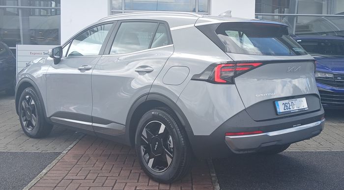Kia Sportage 2026