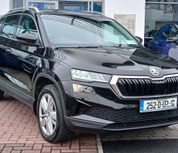 Skoda Karoq 2025