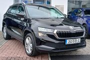 Skoda Karoq 2025