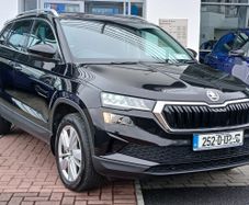 Skoda Karoq 2025