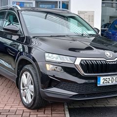 Skoda Karoq 2025